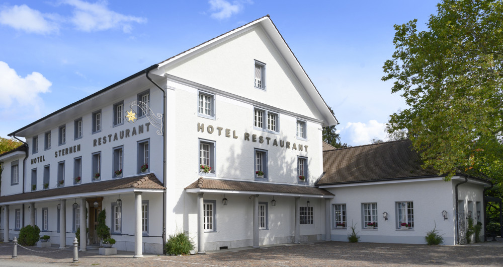 Romantik Hotel Sternen