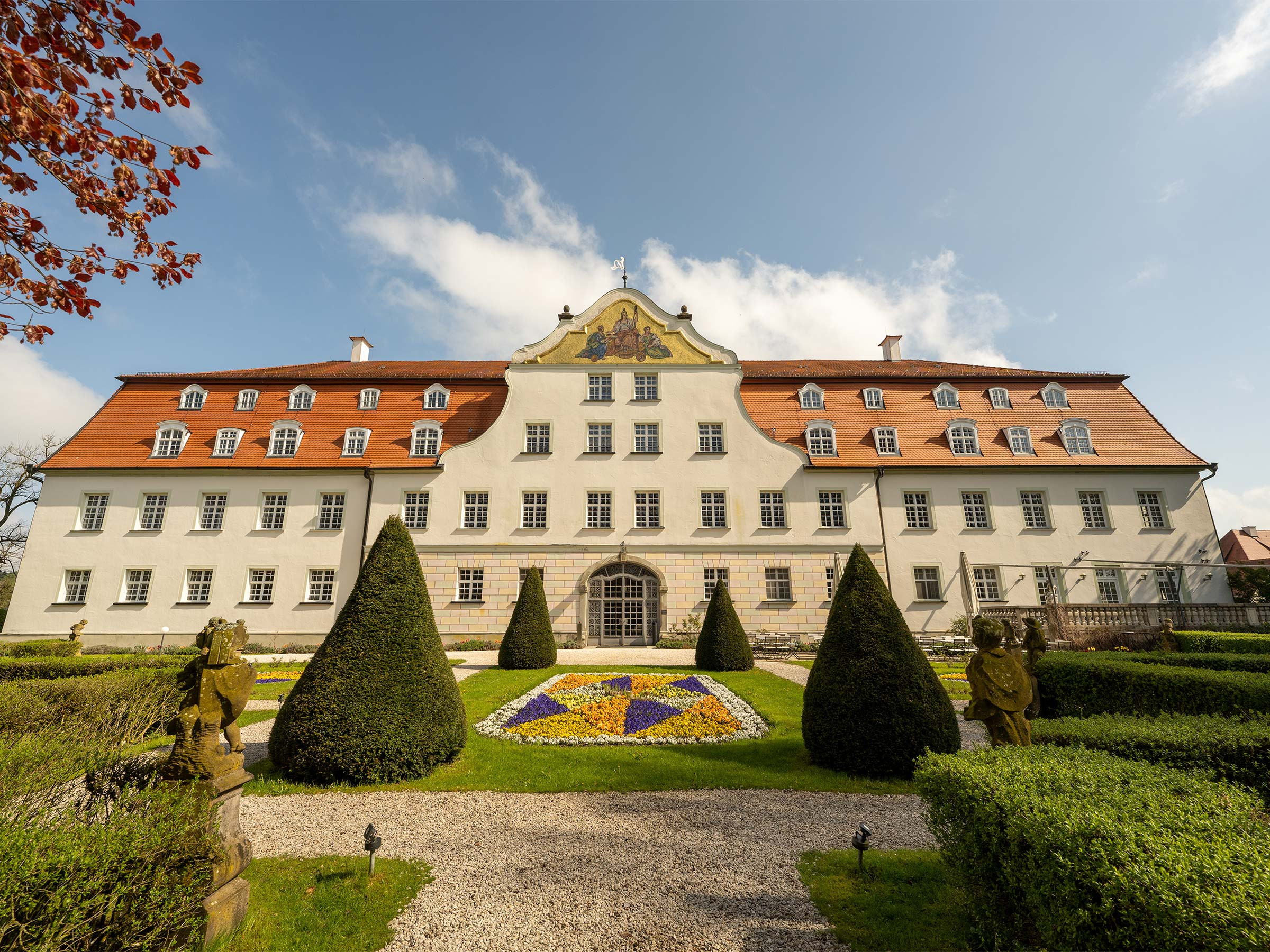 Schloss Lautrach