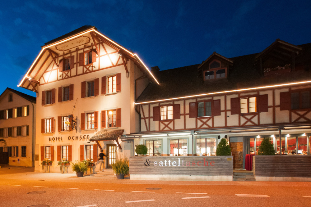 Hotel Restaurant Ochsen