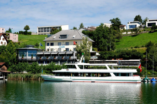 Seehotel Delphin