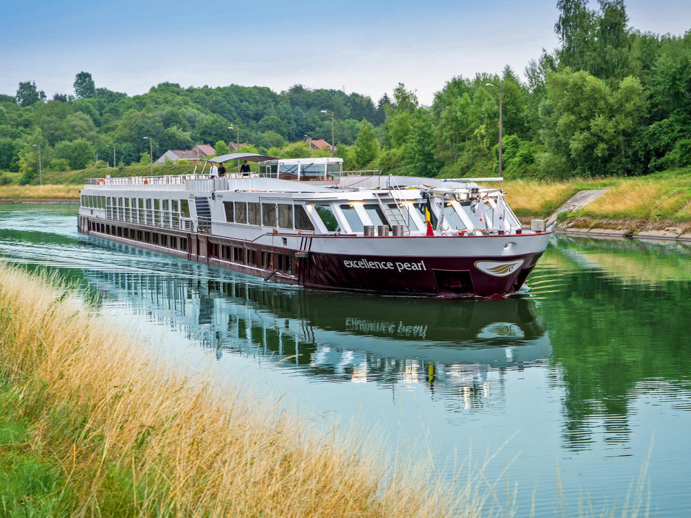 Rheinfahrt Excellence Pearl