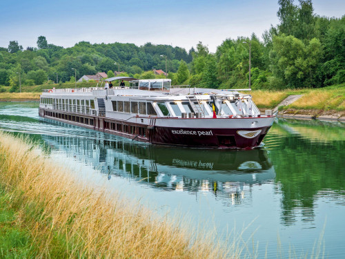 Rheinfahrt Excellence Pearl