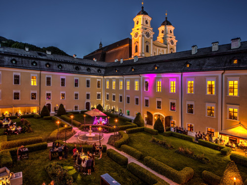 Schlosshotel Mondsee