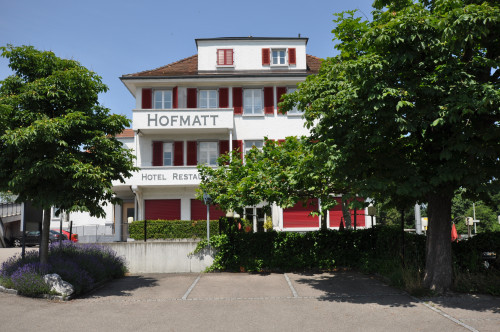 Hotel Hofmatt