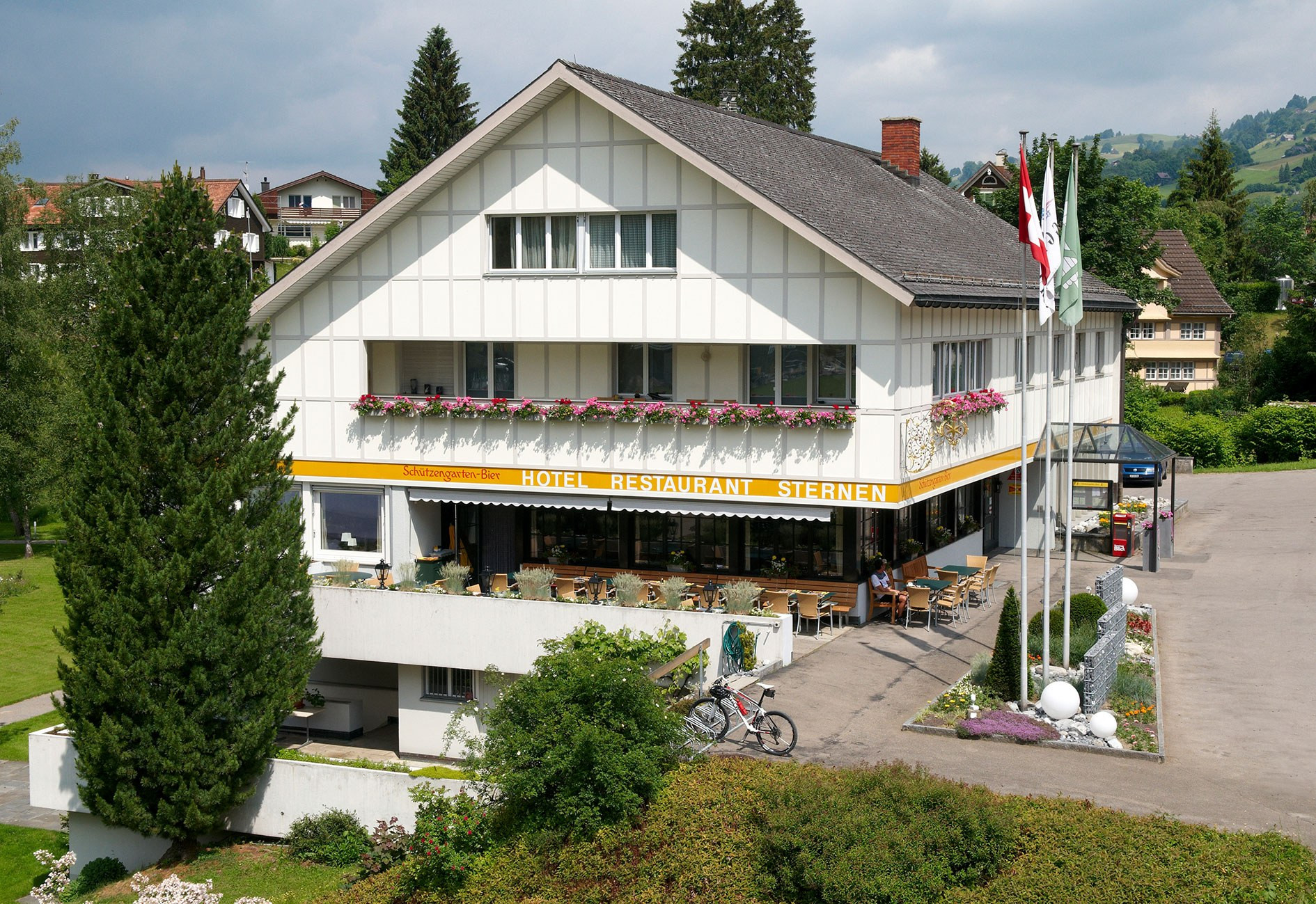 Nesslau sternen 01
