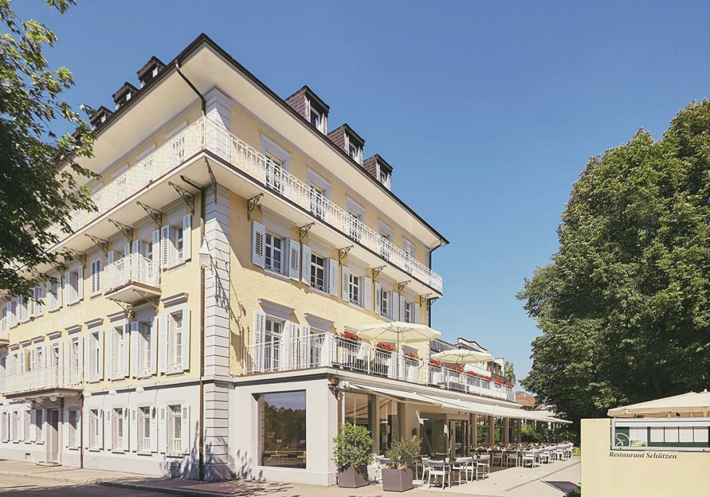Hotel Schützen Rheinfelden