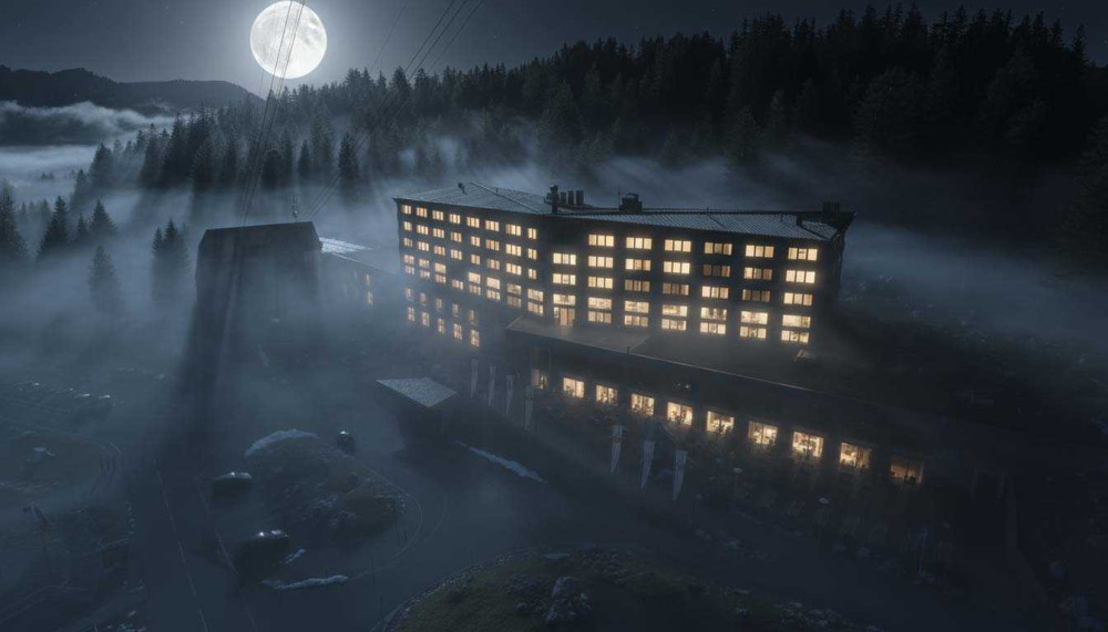 Säntis – das Hotel