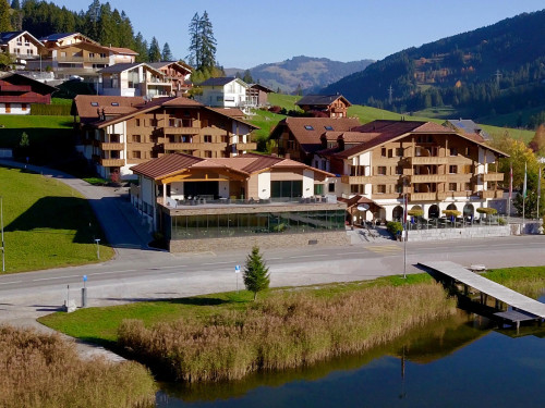 Hostellerie am Schwarzsee