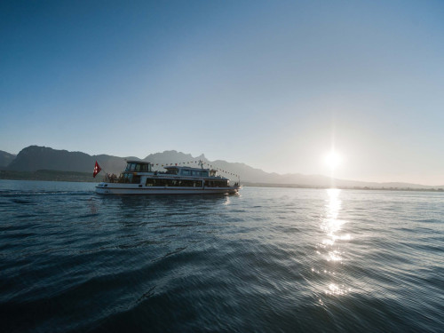 Thunersee Schifffahrt