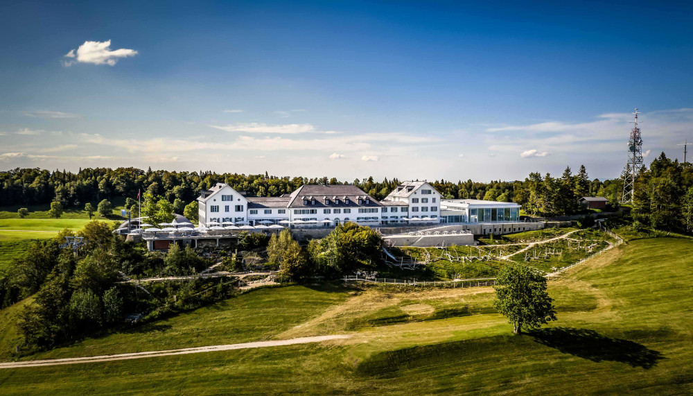 Neu beim WeekendKrimi: Hotel Weissenstein – hoch über Solothurn.