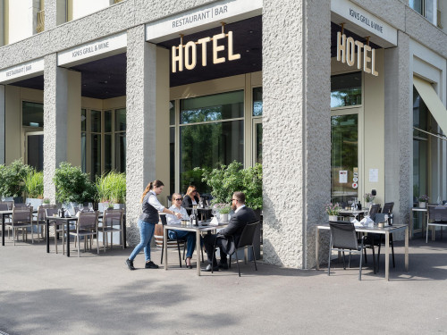 Restaurant Ignis Grill & Wine