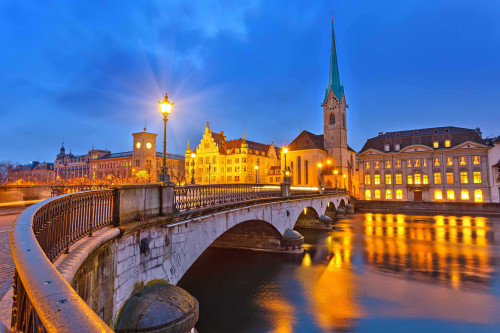 Zunfthaus zur Meisen