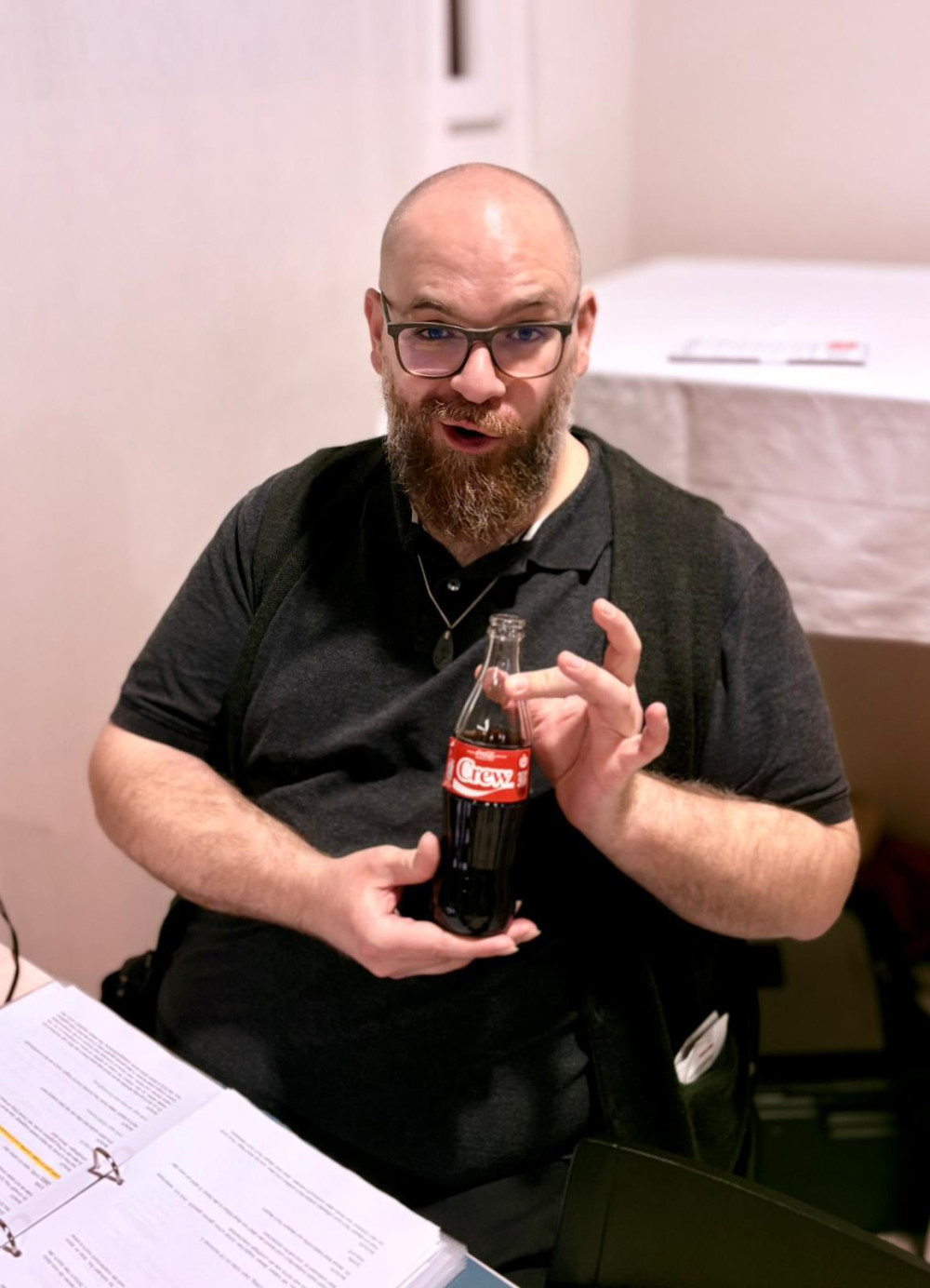 Patrick Staub