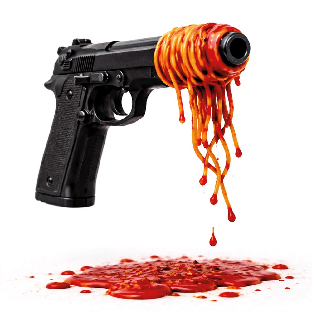 «Pizza, Pasta, Mord»