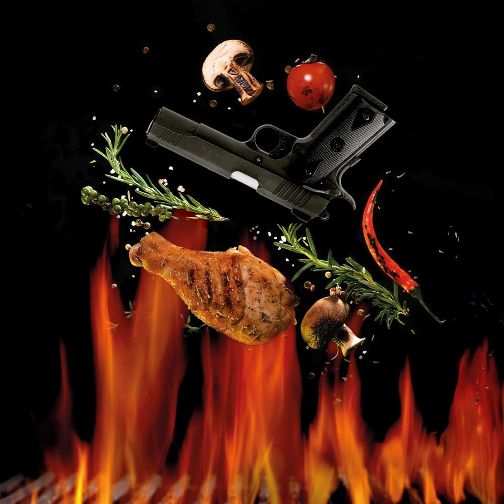 «Zu Tode gegrillt»